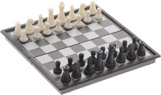 Настольная Игра Shantou City 3 В 1 Шахматы, Шашки, Нарды, 31338