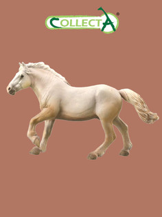 Фигурка "Американская кремовая лошадь" (размер: XL) Collecta