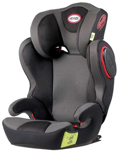 Автокресло Heyner Maxifix Ergo 3D Sp цв.черный гр.2/3