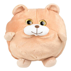 Мягкая игрушка Медведь 25 см No Brand