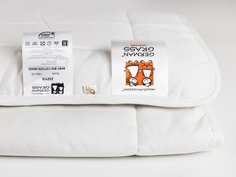 Одеяло BABY BIO COTTON всесезонное 100х135 German Grass