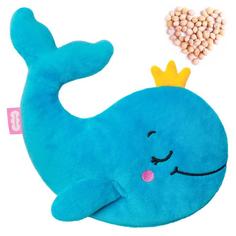 Развивающая игрушка-грелка «Dream Кит» Мякиши