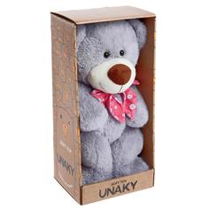 Мягкая игрушка «Медведь Дюкан», 28 см Unaky Soft Toy