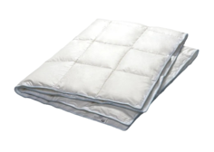 Одеяло для детей пуховое «Здоровье и Защита», размер 110х140 см. Kariguz