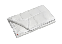 Одеяло для детей пуховое «Здоровье и Защита», размер 110х140 см., на кнопках Kariguz