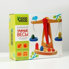 Балансир GoodWood Умные весы Р00017617