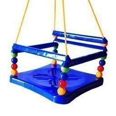 Качели №3 /Новокузнецк/ Фабрика детской игрушки