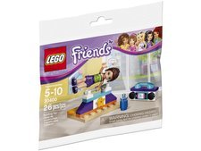 Конструктор LEGO Friends Фитнес-центр (LEGO 30400)