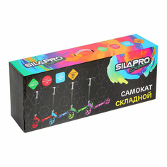 Самокат городской детский SilaPro в ассортименте
