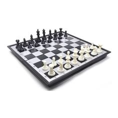 Настольная игра 3 в 1 Шашки Шахматы Нарды Магнитная доска Игровые наборы No Brand