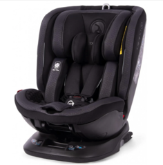 Автокресло Coletto Logos isofix (Black)
