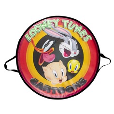 1toy Looney Tunes ледянка 52см, круглая No Brand