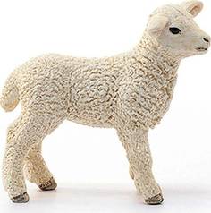 Фигурка Schleich Ягненок, арт. 13883