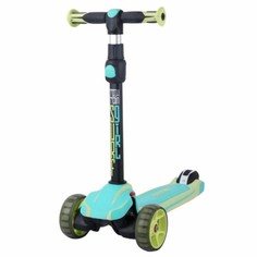 Самокат TT Surf girl celadon 1/4 . No Brand