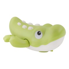 Игрушка для ванны Bigga Крокодильчик заводной в ассортименте (цвет по наличию)