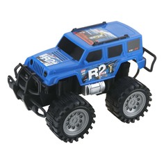 Машинка Bigga Внедорожник инерционная 23 см в ассортименте (цвет по наличию)