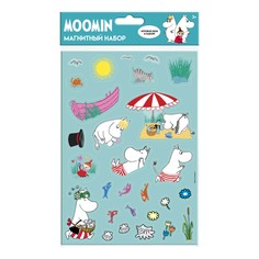 Игровой набор Moomin Магнитный