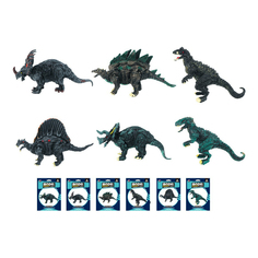 Игровая фигурка Zhongjieming Toys Динозавр в ассортименте