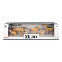 Игровой набор Zhongjieming Toys Животные в ассортименте