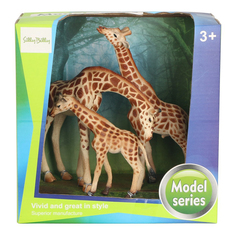 Игровой набор Животные в ассортименте Zhongjieming Toys