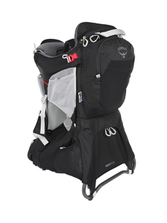 Рюкзак-Переноска Osprey Poco Plus Child Carrier Starry Black