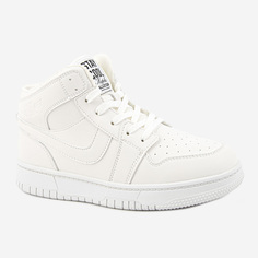 Кроссовки детские Kapika 72781, цвет белый, размер 32 EU