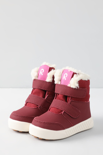 Ботинки Reima 5400030R, красный, 30