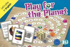 Книга ELI Language Games Play for the Planet