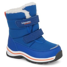 Ботинки Lassie 7400005A, синий, 33