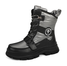 Дутики T.TACCARDI JX23AW-1544-3A, серый, 37