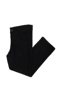 Брюки детские US Polo Assn G083SZ0780KENNKIDS23Y, черный, 158