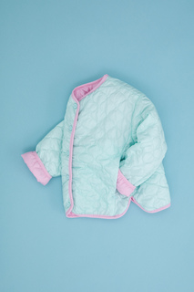 Куртка детская US Polo Assn G084SZ0MS0MILOSKIDS, бирюзовый, 152