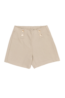 Шорты детские US Polo Assn G084SZ0OS0NOKAY, светло-серый, 158