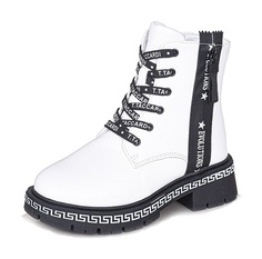 Ботинки T.TACCARDI JSD23AW-656, белый, 34