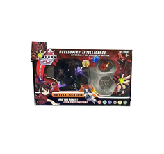 Бакуган, интерактивная игрушка, фигурка трансформер, Bakugan No Brand