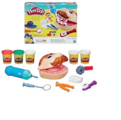 Игровой набор Мистер Зубастик (Не оригинал) No Brand