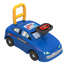 Машинка-каталка Нордпласт Carabinieri