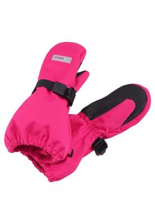 Варежки детские для девочек Reima 5273374650004 розовые 4
