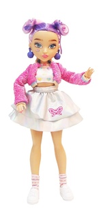 Кукла в наборе с аксессуарами Glo-Up Шаде B1587066 Kari Kids