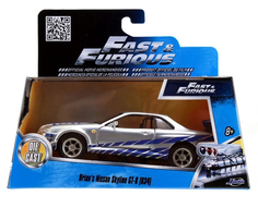 Машинка Jada Toys Форсаж 1 : 32 FF 2002 Nissan Skyline