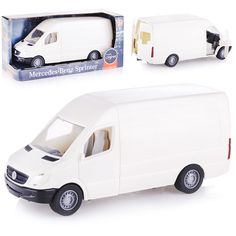 Автомобиль "Mercedes-Benz Sprinter" грузовой (белый) ТИГРЕС