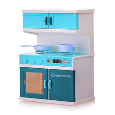 Бытовая техника LS820Q27-7 "Кухонная мебель" на батарейках, в пакете Oubaoloon