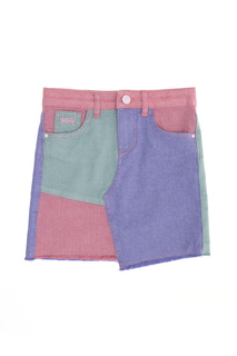 Юбка US Polo Assn G084SZ0550COLISKIDS_VR041_12_13, розовый, 152-158