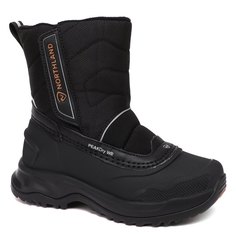 Полусапоги детские NORTHLAND SEAL LK B, черный, 28