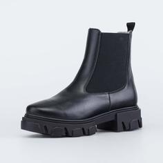 Ботинки Котофей 762129-32 черный 37