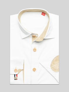 Рубашка Imperator PT2000 LOK, белый, 110