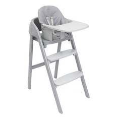 Стульчик для кормления Chicco Crescendo Up Grey Relux