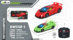 Радиоуправляемая машинка 550-1KM, цвет Микс No Brand