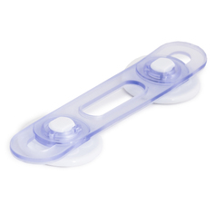 Блокиратор универсальный гибкий 12 см BS 46.09, 2 шт Palladium