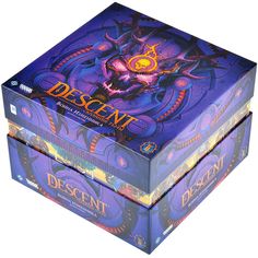 Настольная игра Descent: Сказания тьмы. Дополнение: Война Изменника No Brand
